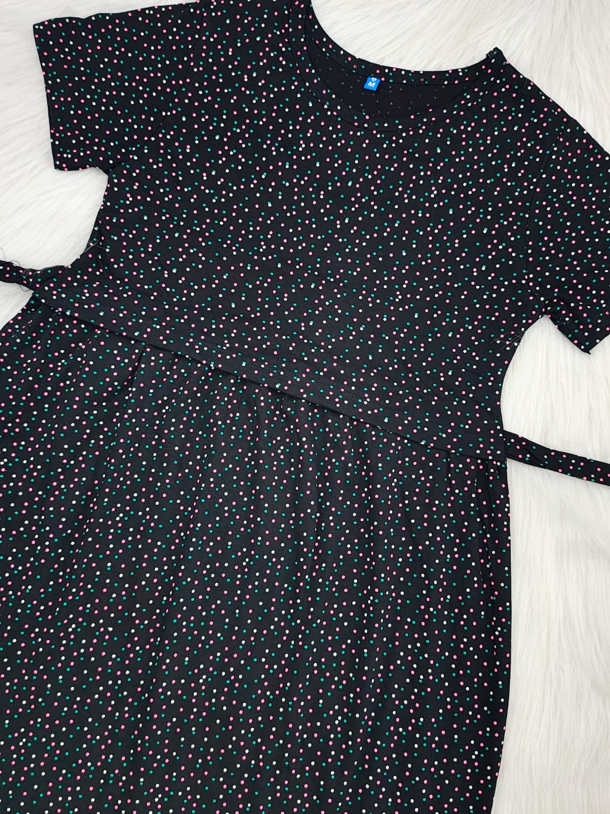 Zipless maternity wear