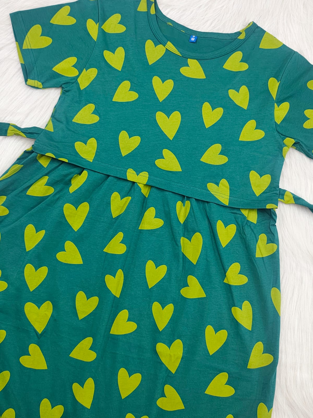 Zipless maternity wear 002