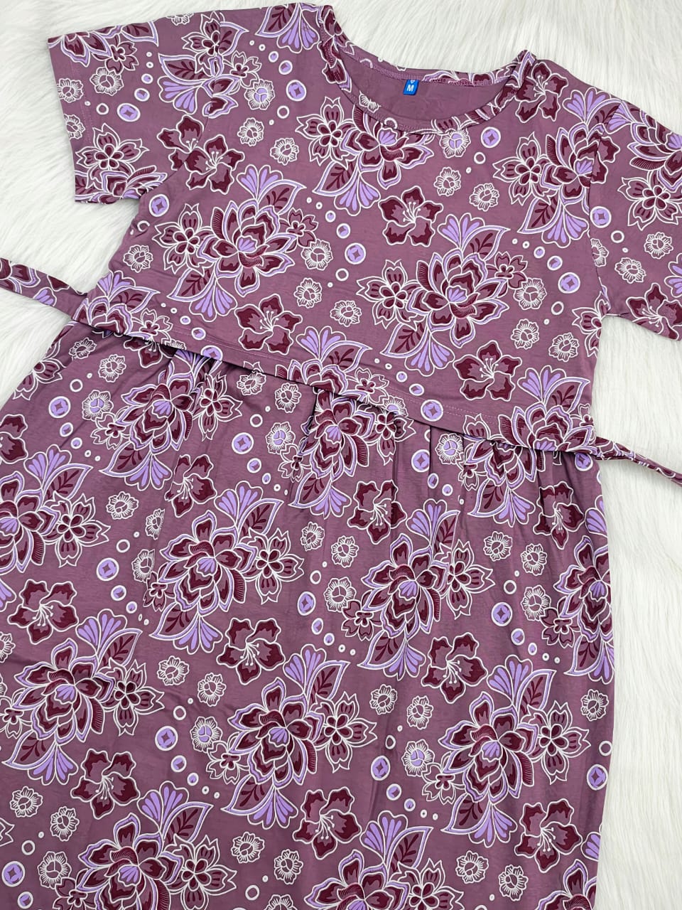 Zipless maternity wear