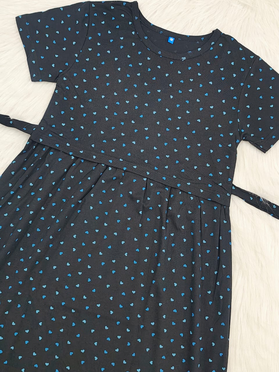 Zipless maternity wear