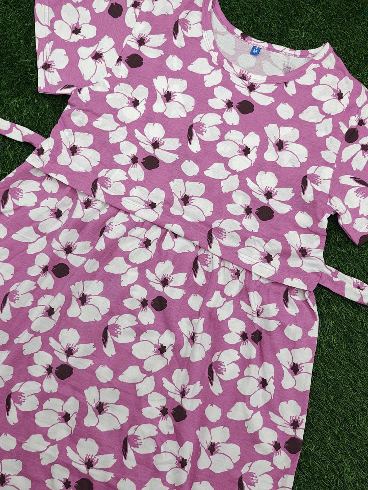 Zipless maternity wear