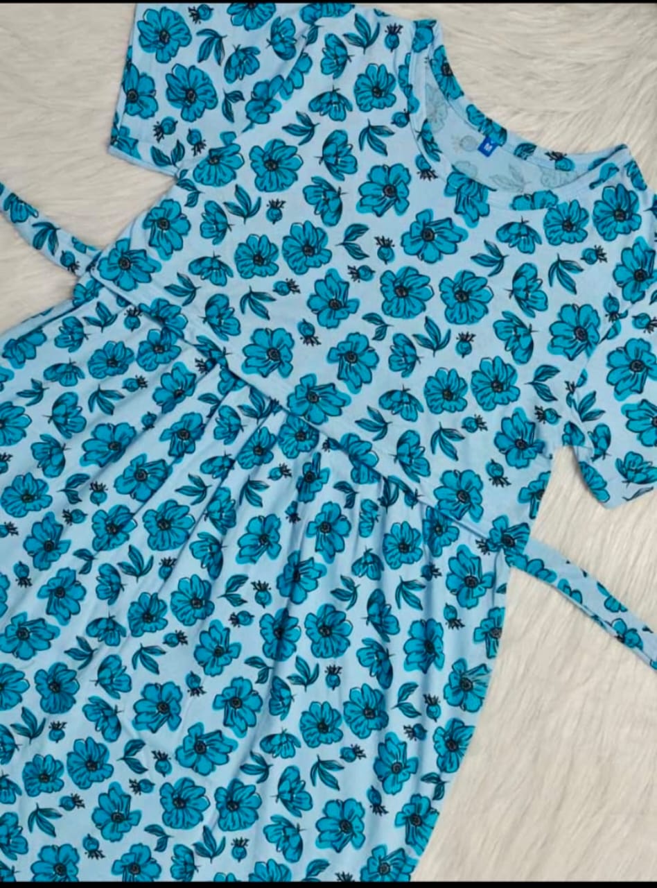 Zipless maternity wear