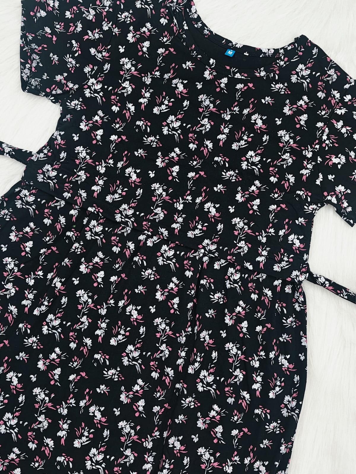 Zipless maternity wear