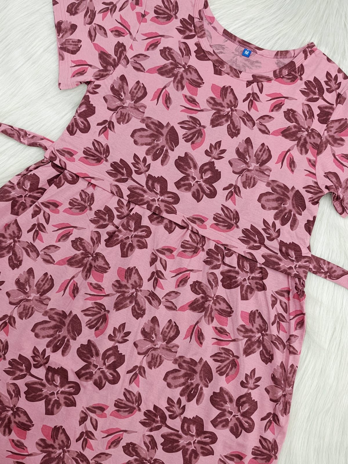 Zipless maternity wear