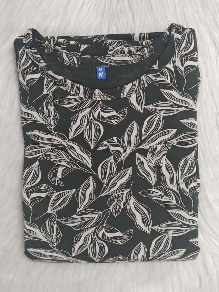 Zipless maternity wear