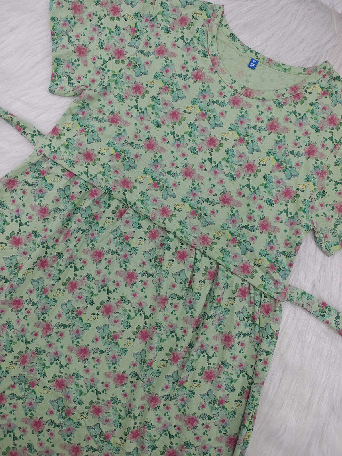 Zipless maternity wear