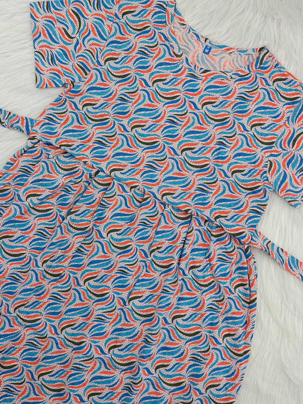 Zipless maternity wear