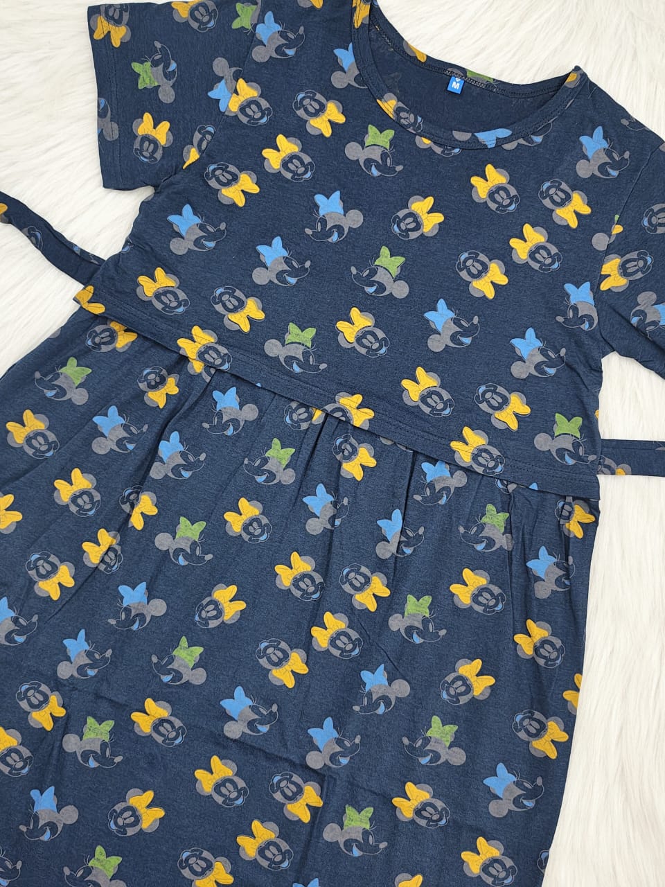 Zipless maternity wear