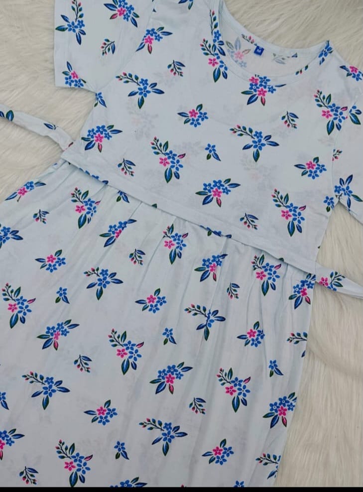 Zipless maternity wear