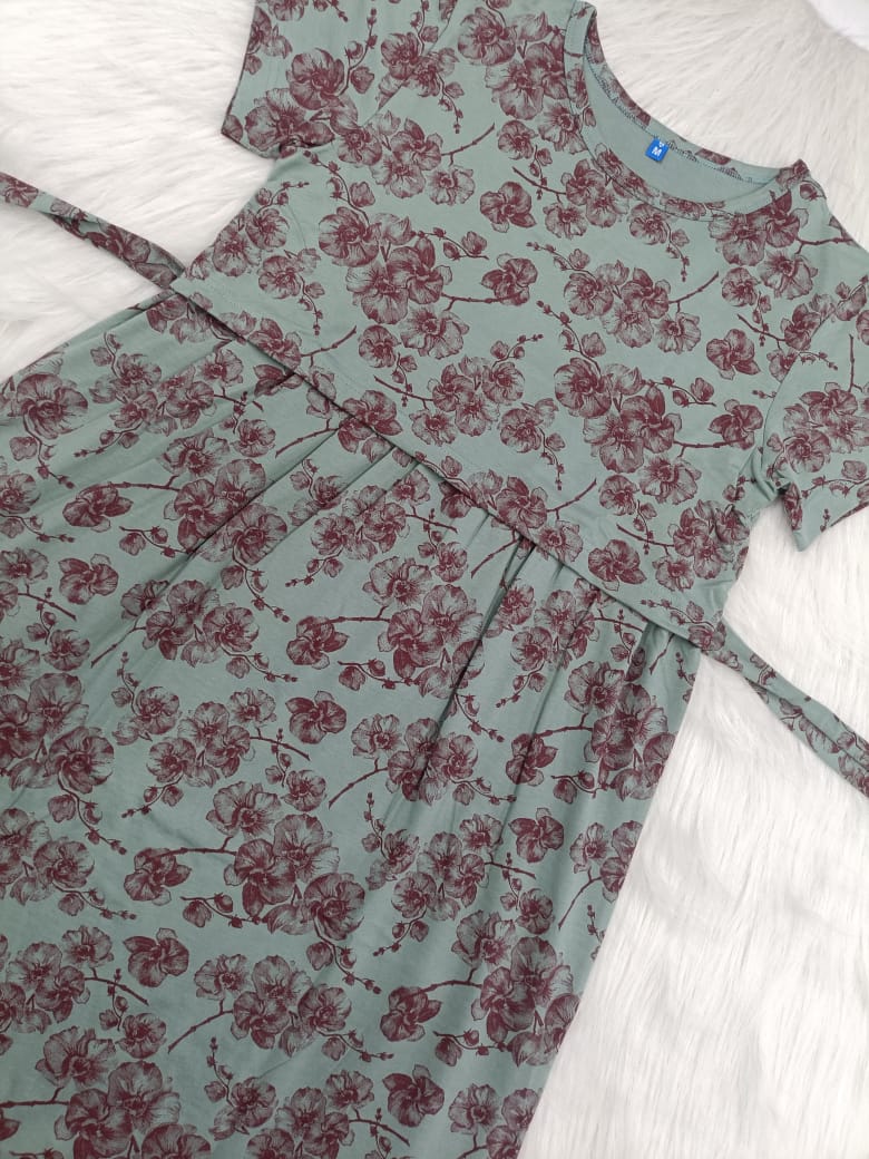 Zipless maternity wear