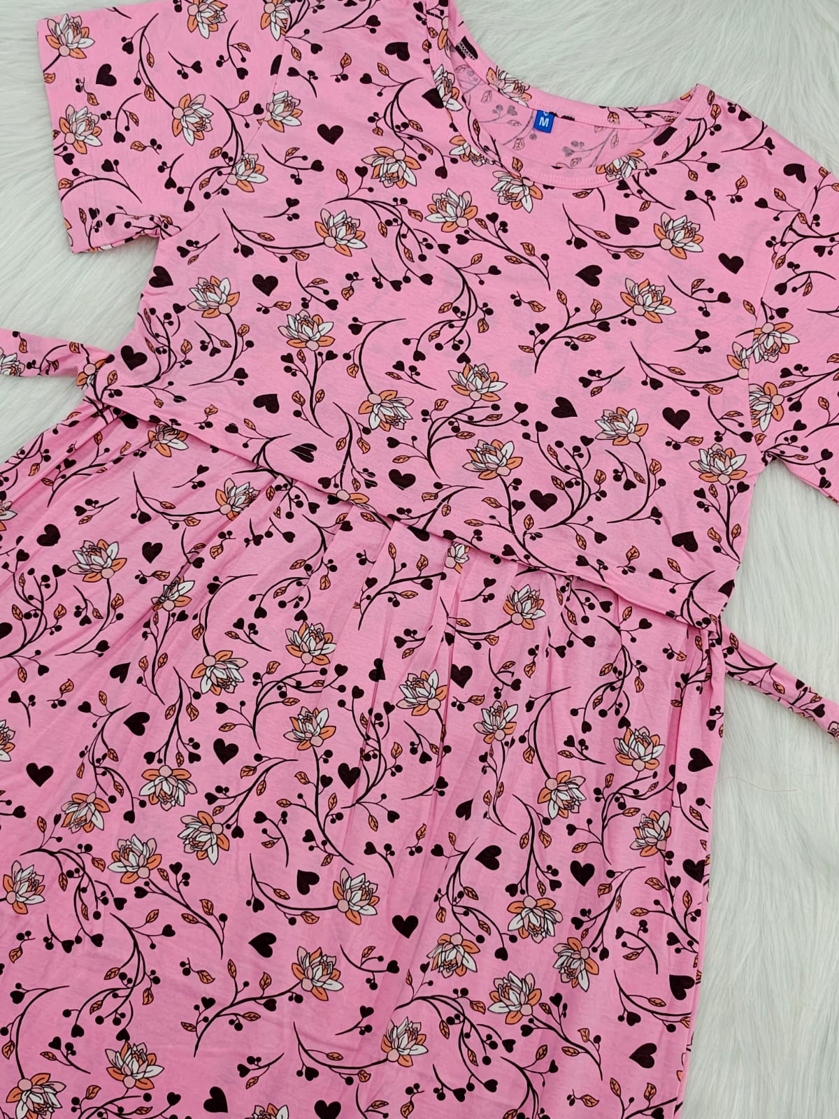 Zipless maternity wear 