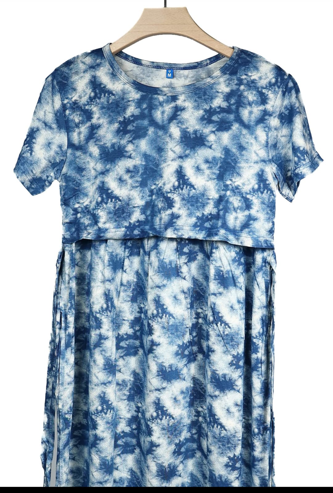 Zipless maternity wear