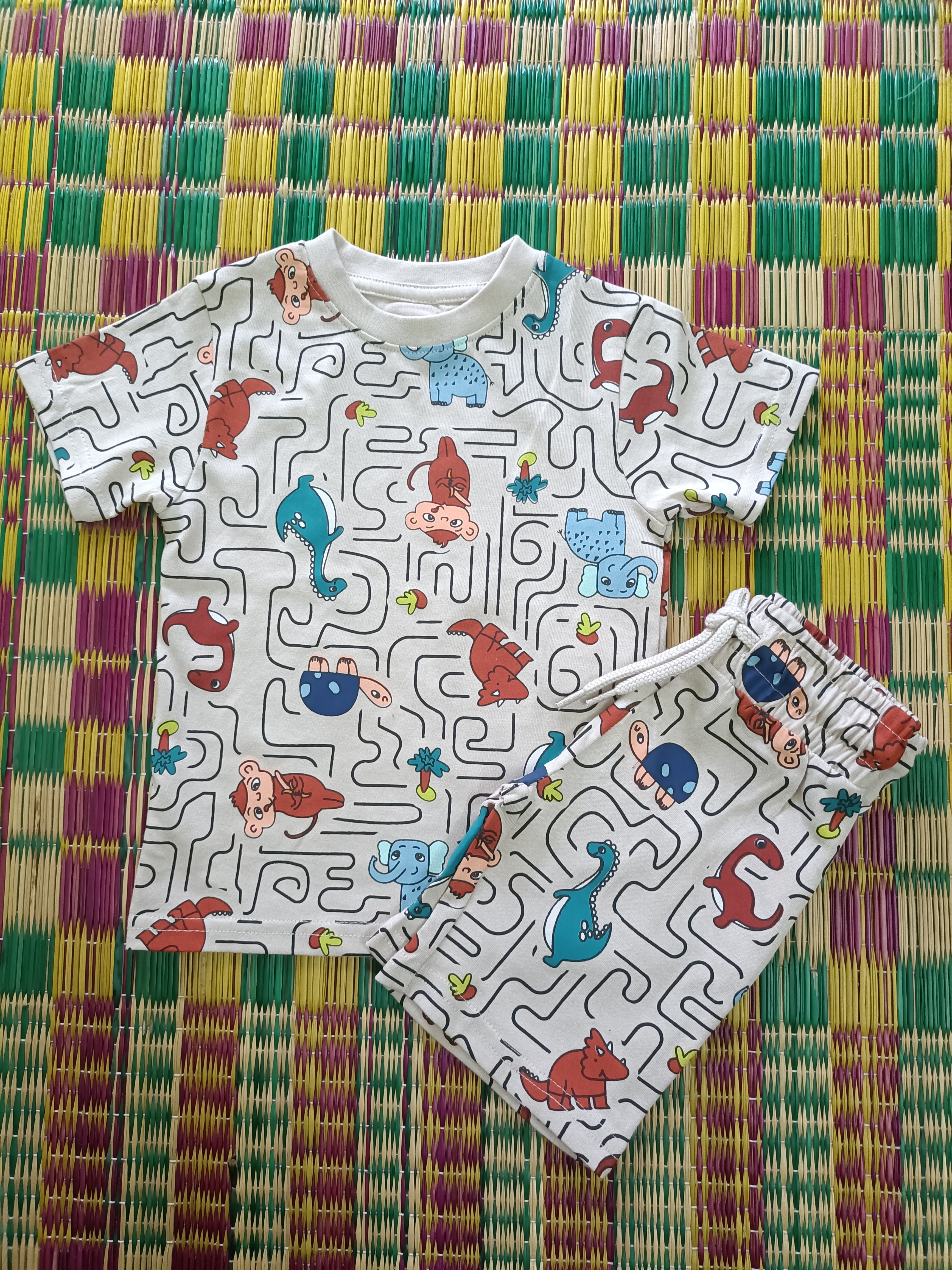 Kids co-ord set