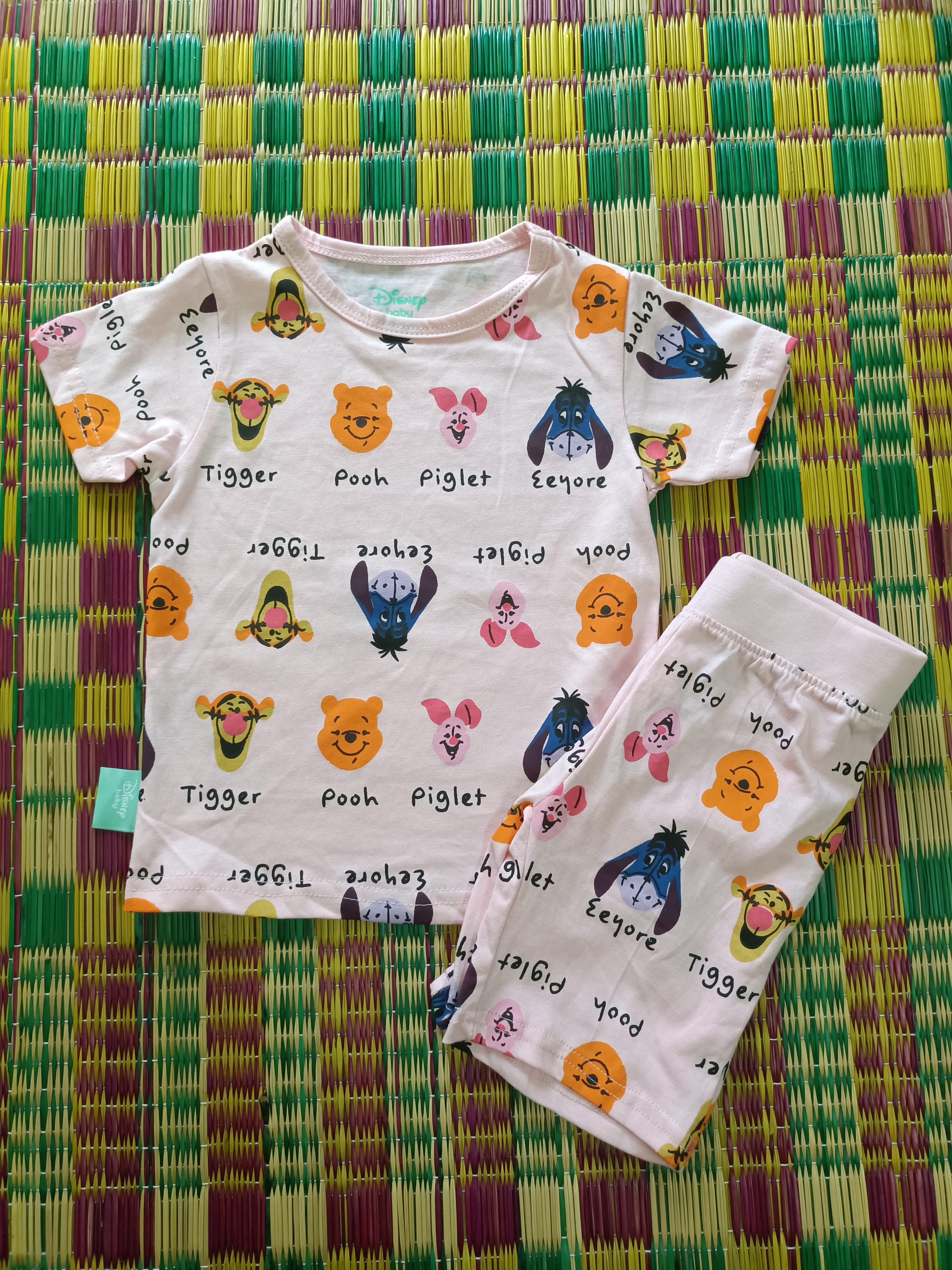 Kids co-ord set