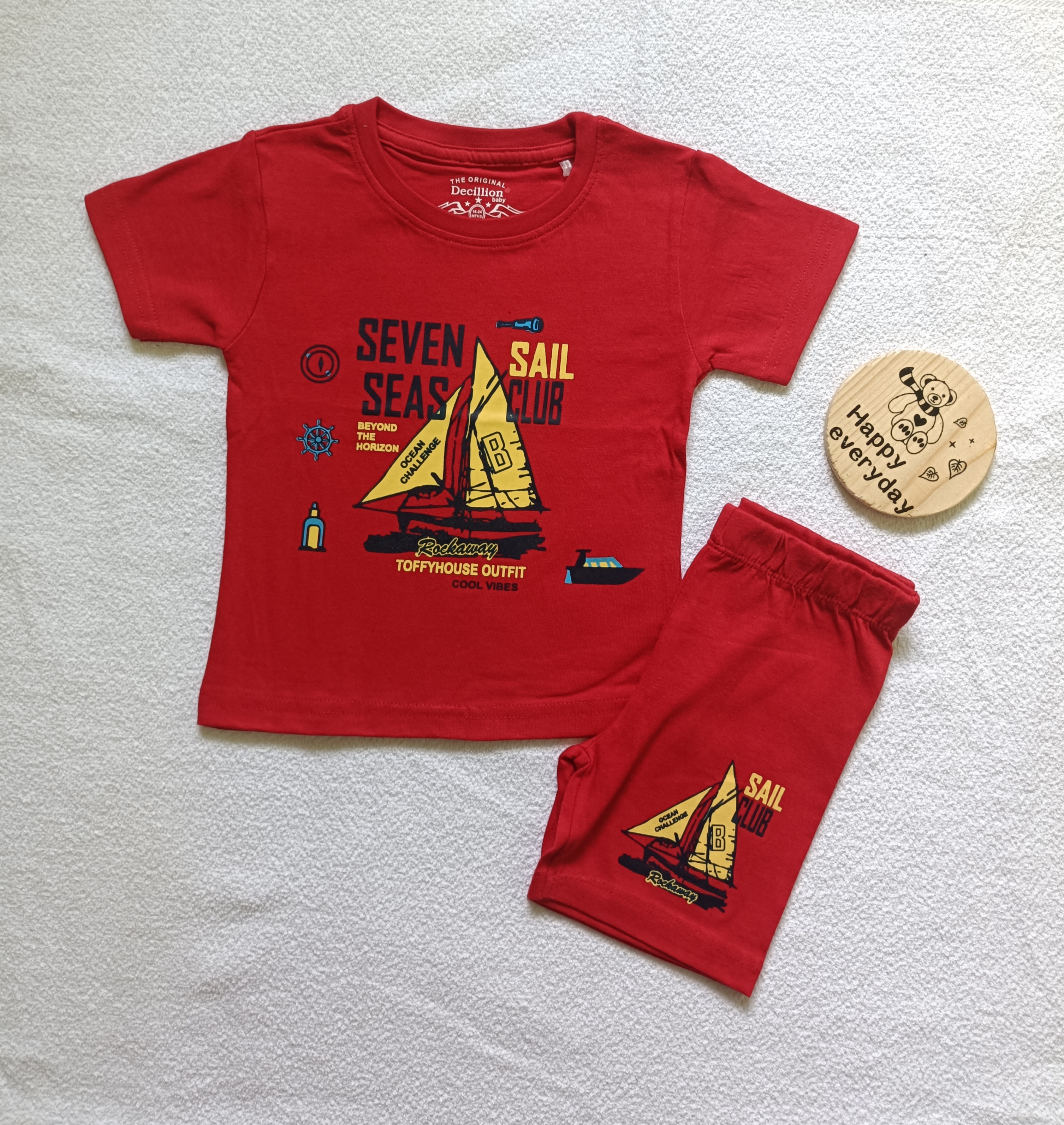 Kids co-ord set