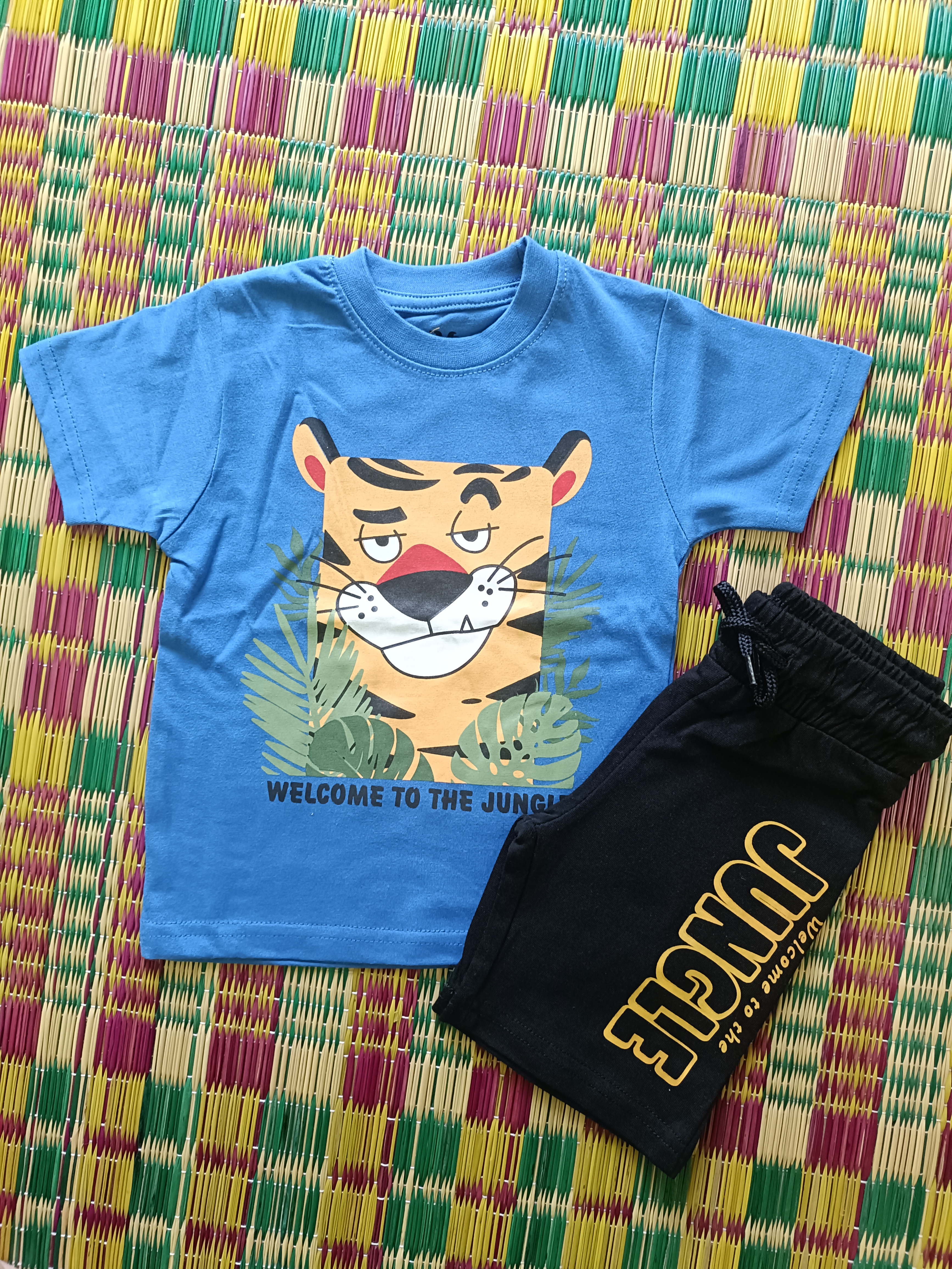 Kids wear 
