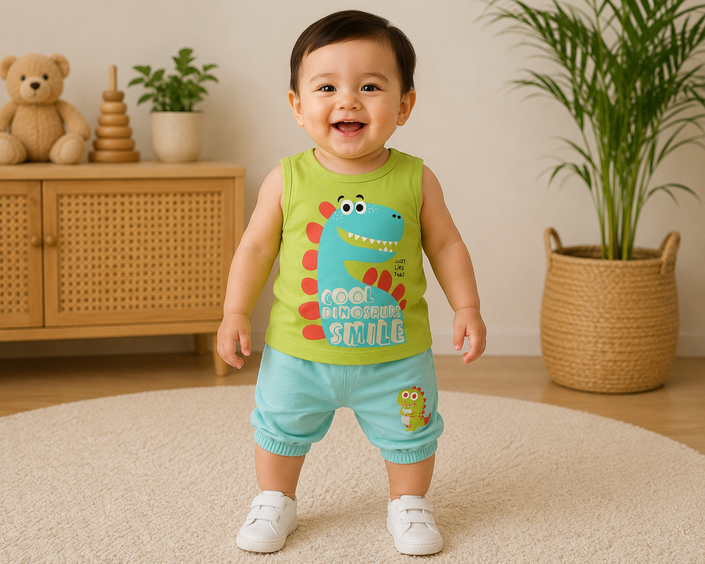 Kids wear