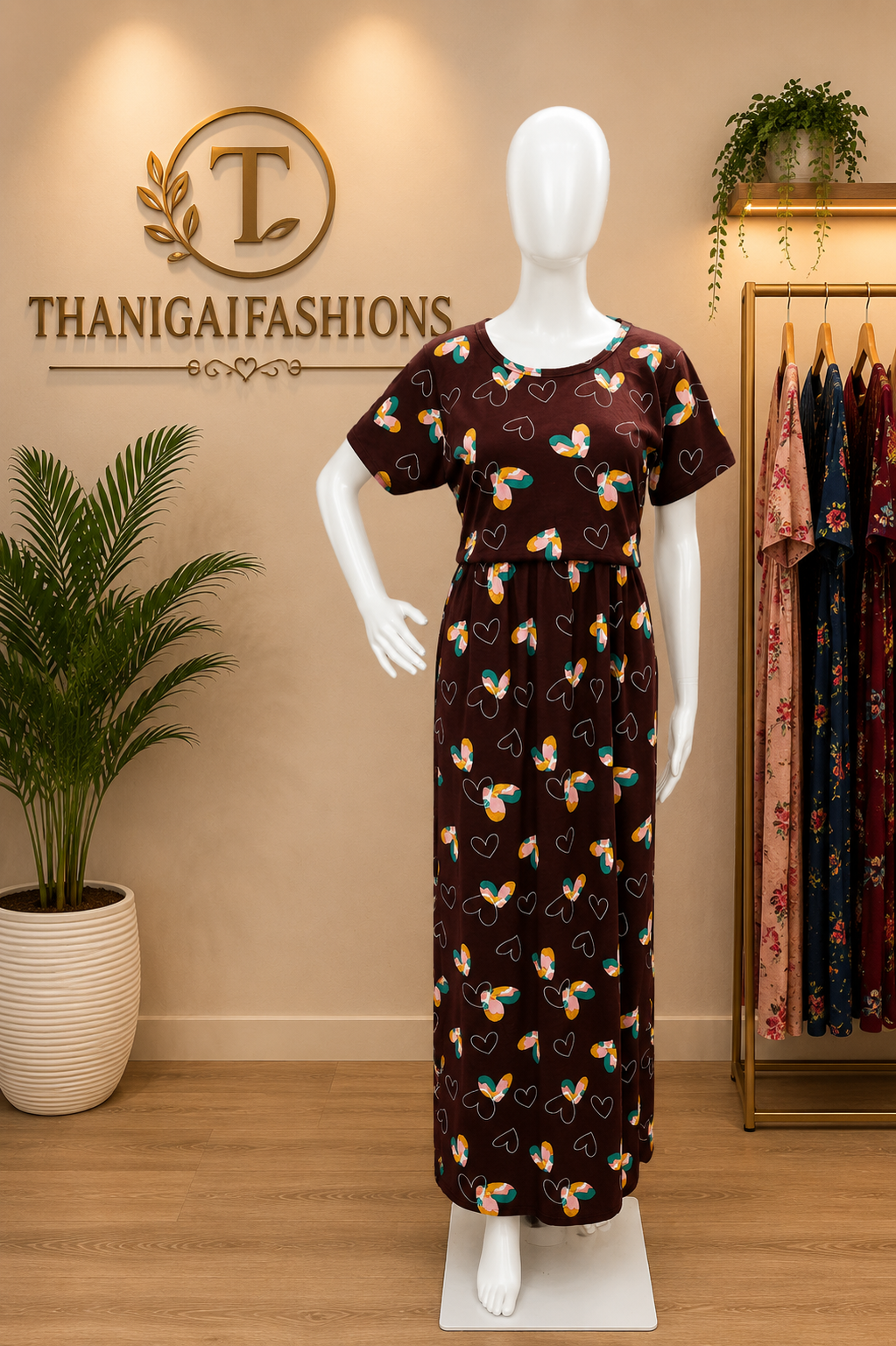 Zipless Maternity wear 107