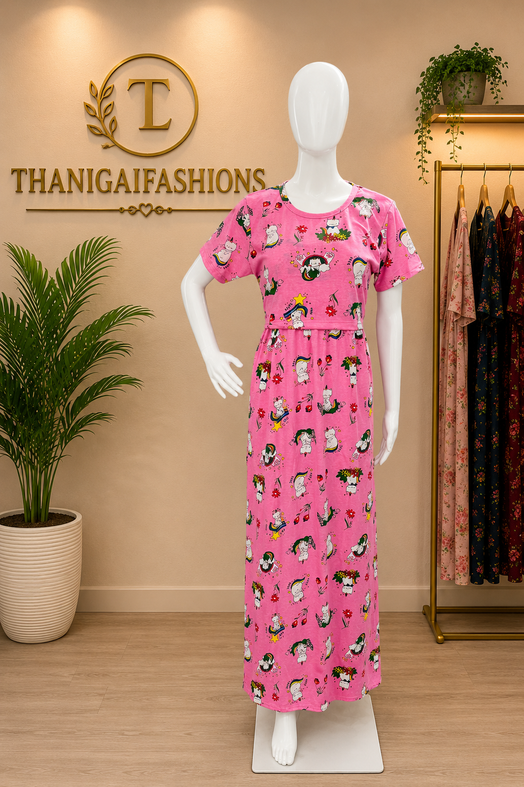 Zipless Maternity wear 108