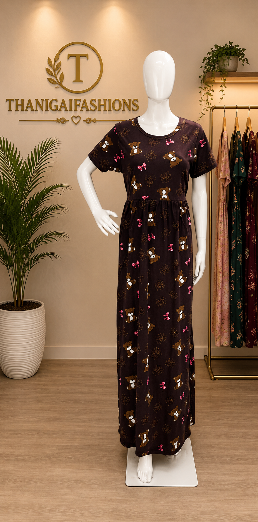 Zipless Maternity wear 109
