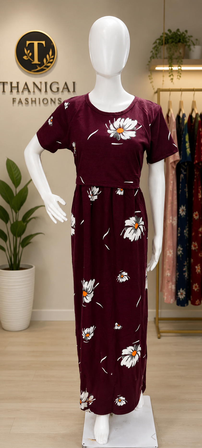 Zipless Maternity wear 110