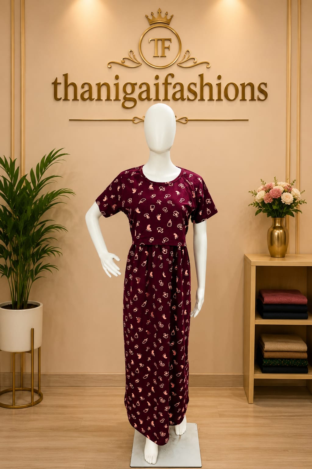 Zipless Maternity wear 112